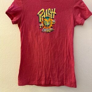 Phish Women’s T-Shirt - 2014-2015 Miami NYE